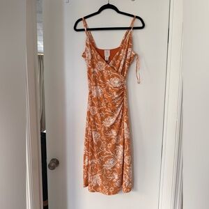 Yellow Summer Dress Size Small